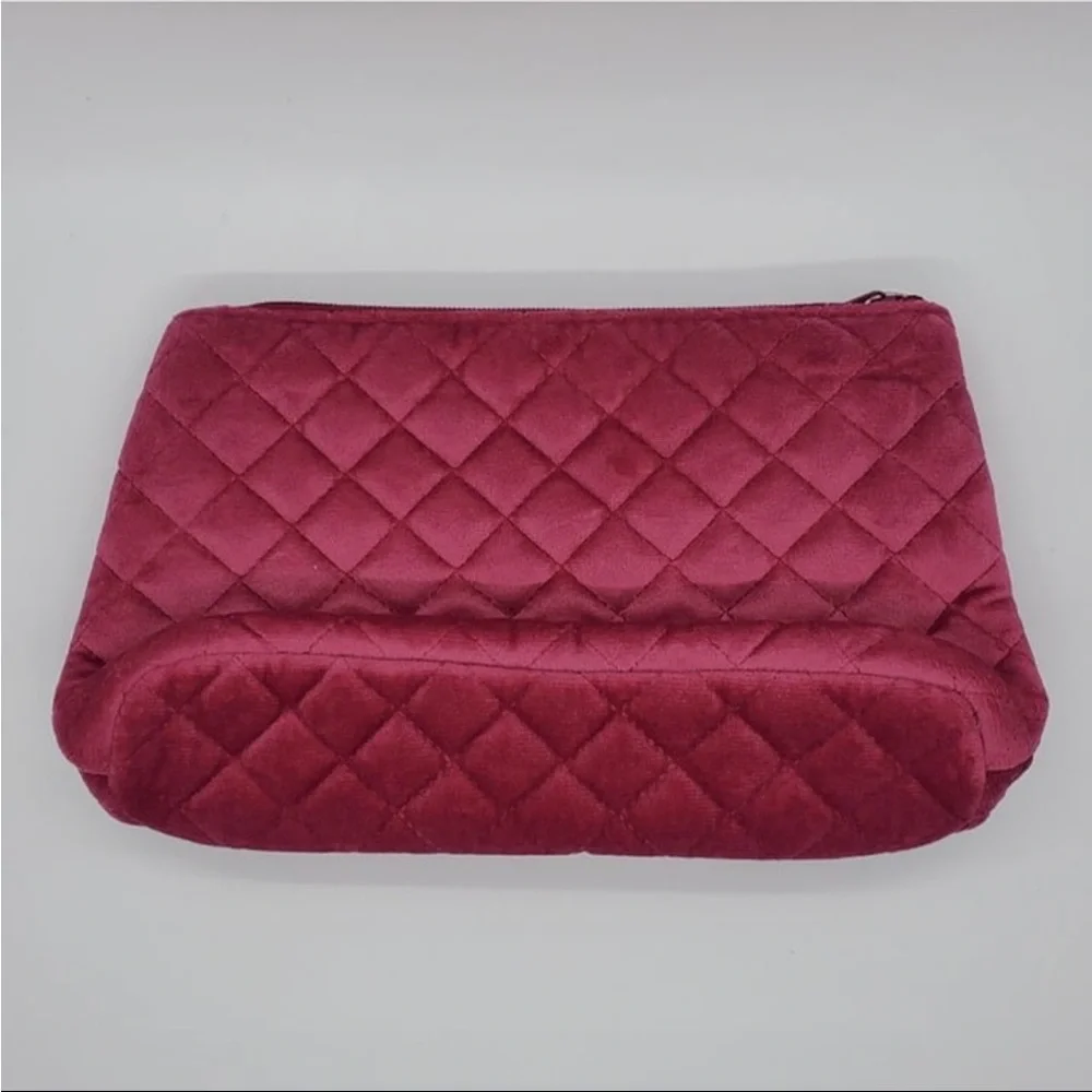 NWT Vera Bradley Compact Organizer Majestic Magenta